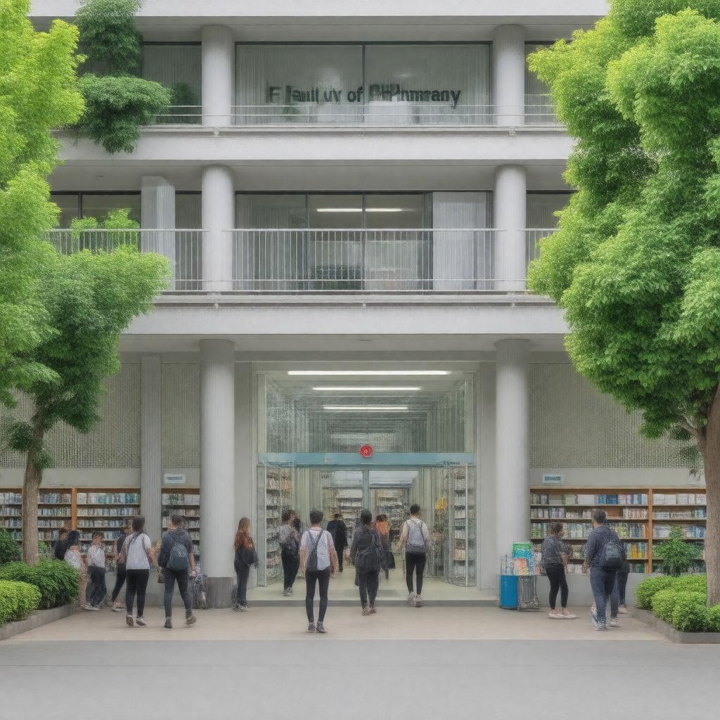 Faculty of Pharmacy (University of Toronto)